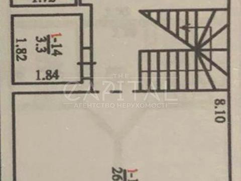 дом по адресу Квитки-Основьяненко ул., 29
