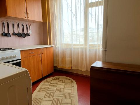 квартира по адресу Валентиновская ул. (Блюхера), 58б