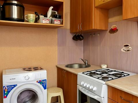 квартира по адресу Валентиновская ул. (Блюхера), 58б