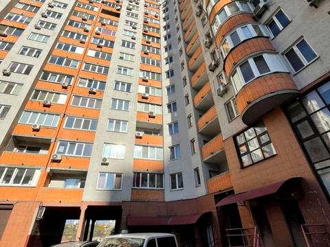 квартира по адресу Сапёрно-Слободская ул., 10