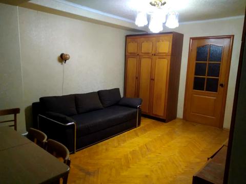 квартира по адресу Чоколовский бульв., 18