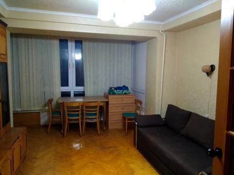 квартира по адресу Чоколовский бульв., 18