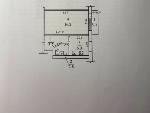 квартира за адресою Робоча вул., 83