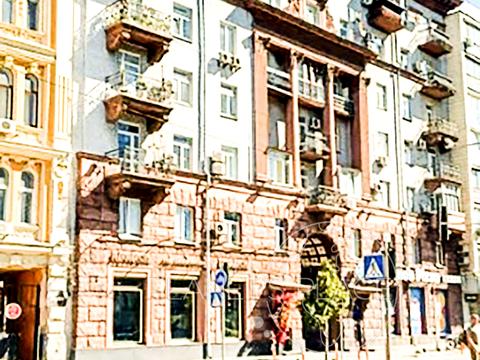 квартира за адресою Басейна вул., 17