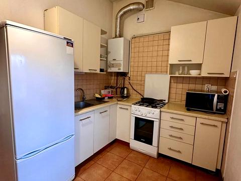 квартира по адресу Оноре де Бальзака ул., 20