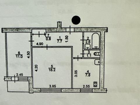 квартира по адресу Стефанова ул., 46