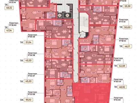 квартира по адресу Садовая ул., 2а