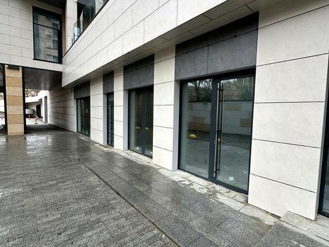 коммерческая по адресу Бульварно-Кудрявская ул. (Воровского), 17