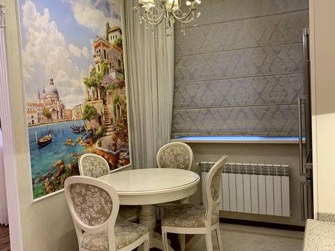 квартира по адресу Жемчужная ул., 1а