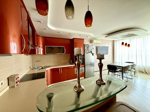 квартира по адресу Академика Глушко просп., 32