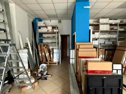 коммерческая по адресу Антоновича ул. (Сталинградской битвы), 115