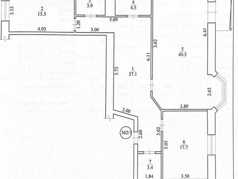квартира по адресу Герцена ул., 35