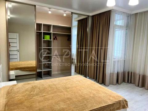 квартира по адресу Митрополита Василия Липковского ул. (Урицкого), 37-В