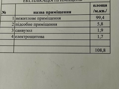 комерційна за адресою Макухи, 7в