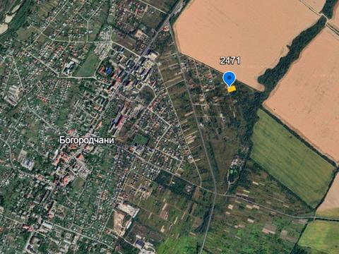 ділянка за адресою 