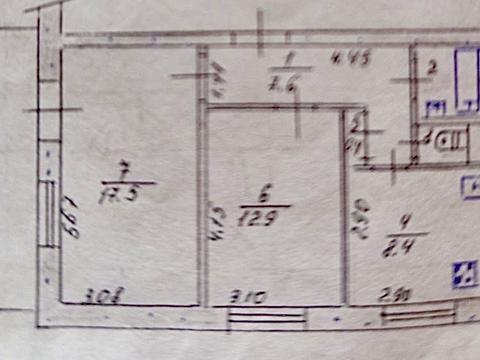 квартира за адресою Кругова вул., 107