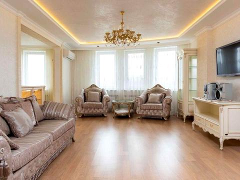 квартира по адресу Сапёрно-Слободская ул., 10