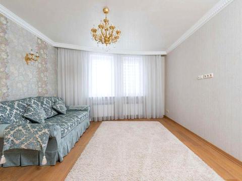 квартира по адресу Сапёрно-Слободская ул., 10