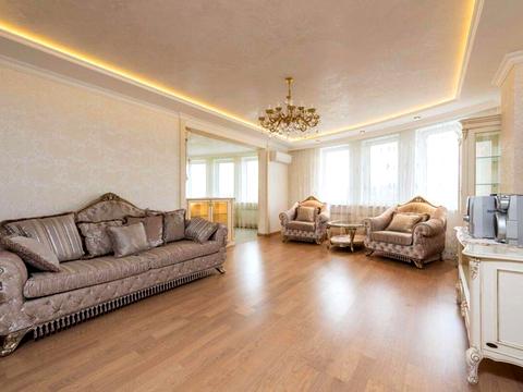 квартира по адресу Сапёрно-Слободская ул., 10