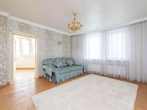 квартира по адресу Сапёрно-Слободская ул., 10