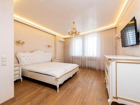 квартира по адресу Сапёрно-Слободская ул., 10