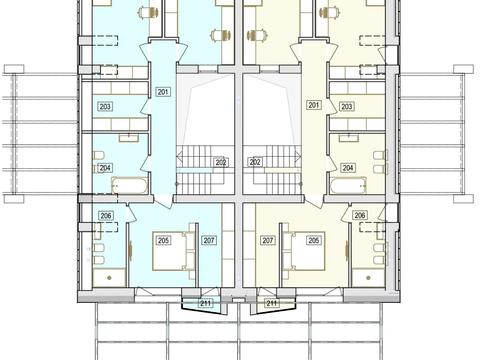 дом по адресу Демʼянів Лаз ул.