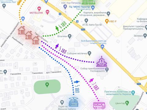 дом по адресу Демʼянів Лаз ул.