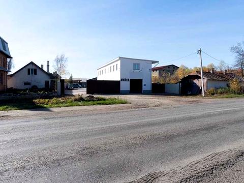 коммерческая по адресу Калушское шоссе, 59