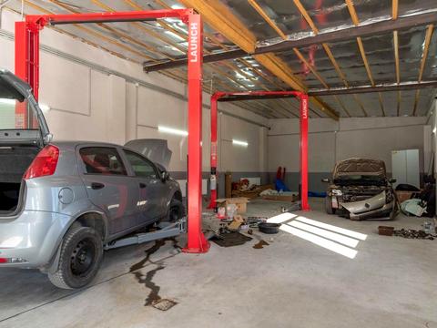 коммерческая по адресу Калушское шоссе, 59