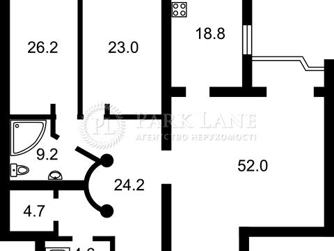 квартира за адресою Паторжинського вул., 14