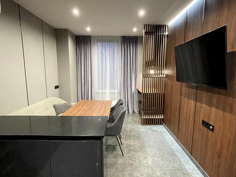 квартира за адресою Дніпровська набережна вул., 20-Б