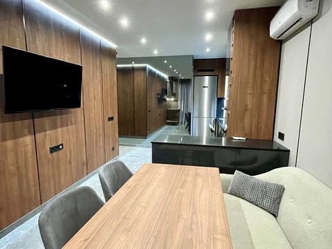 квартира за адресою Дніпровська набережна вул., 20-Б