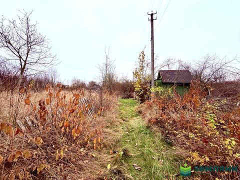 участок по адресу 