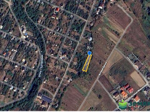 участок по адресу 