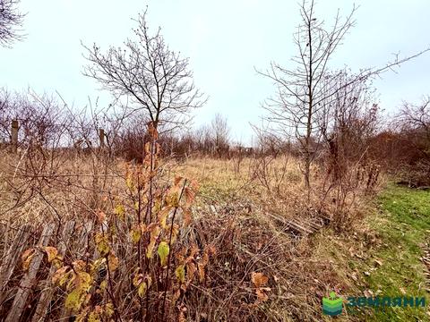 участок по адресу 