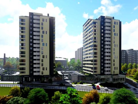 квартира за адресою Очеретяна вул., 31