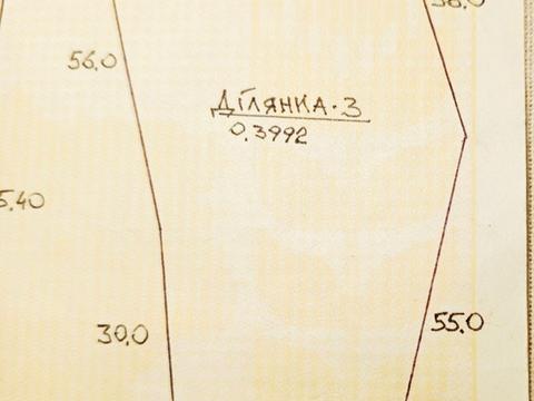 ділянка за адресою 