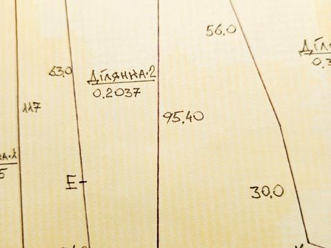 ділянка за адресою 