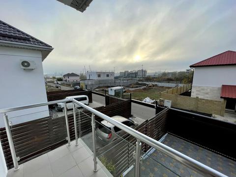 дом по адресу Мускатная ул. (Зои Космодемьянской), 1