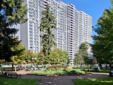 квартира по адресу Воздухофлотский просп. (Повітрофлотський), 56