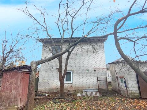 дом по адресу Широкая ул., 6а