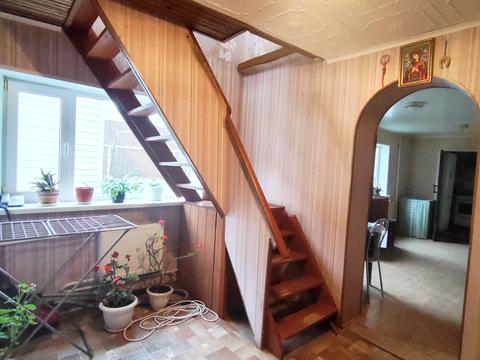 дом по адресу Широкая ул., 6а