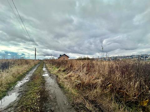 участок по адресу 