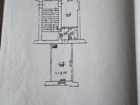квартира за адресою Бернарда Меретина вул., 4