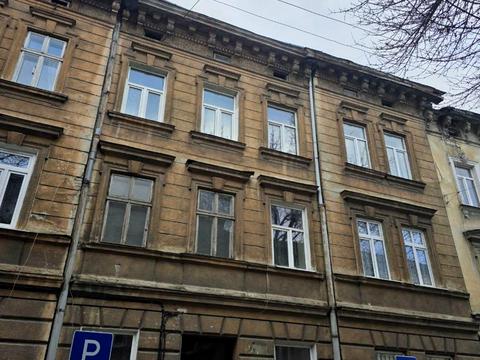 квартира за адресою Бернарда Меретина вул., 4