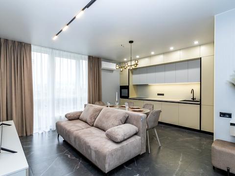 квартира за адресою Віктора Некрасова вул. (Північно-Сирецька), 8