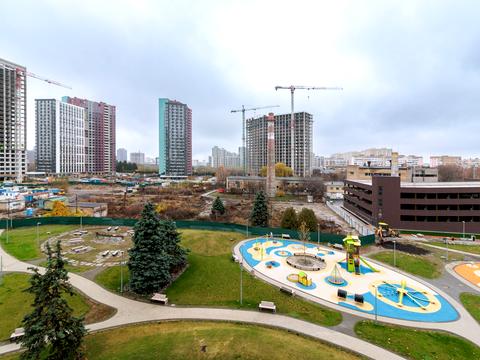 квартира за адресою Віктора Некрасова вул. (Північно-Сирецька), 8