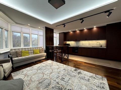 квартира по адресу Митрополита Василия Липковского ул. (Урицкого), 37-Б