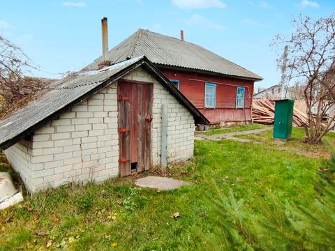 дом по адресу с. Старый белоус, Липнева