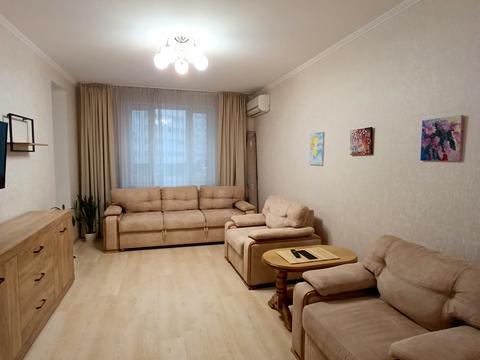 квартира по адресу Драгоманова ул., 6/1